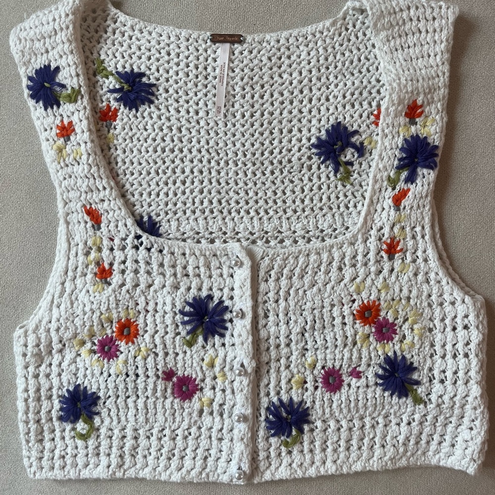 Free people top